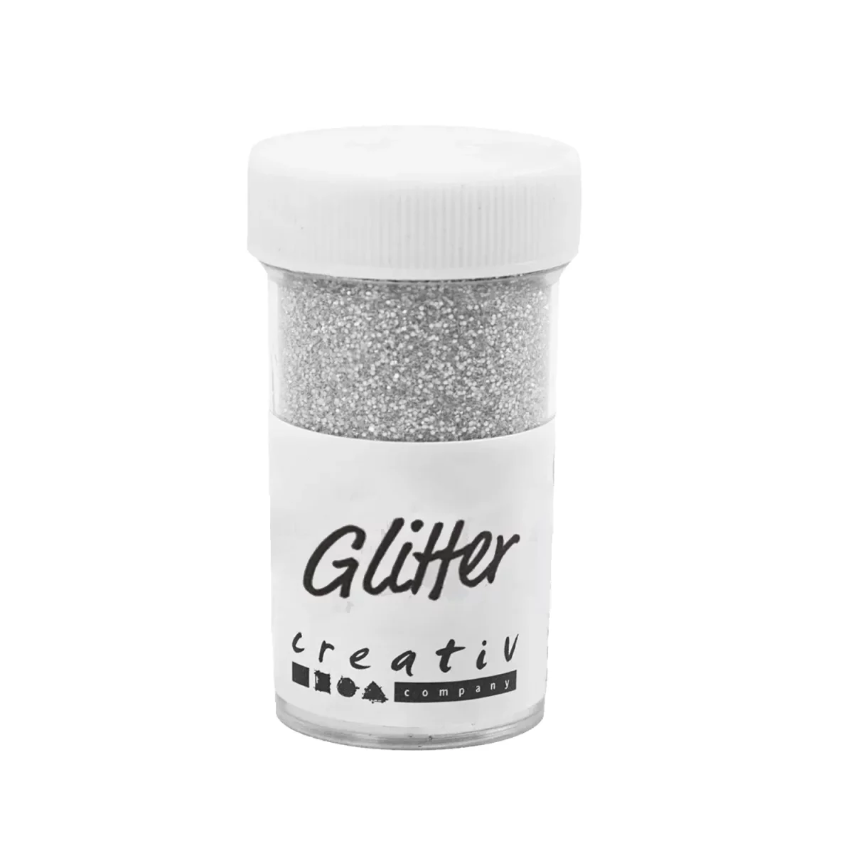 Artikelbild 1 des Artikels “Glitter, Silber, 27 ml Dose “