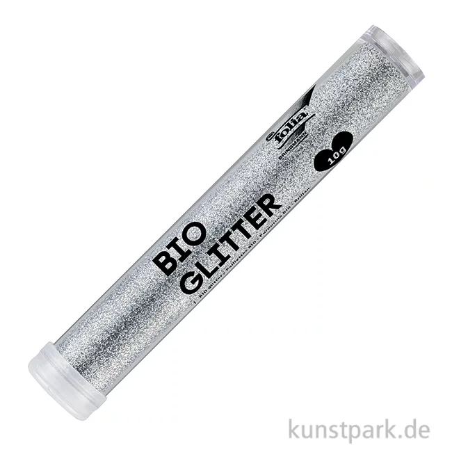 Artikelbild 1 des Artikels “Glitter zum Basteln - Silber, 10 g “