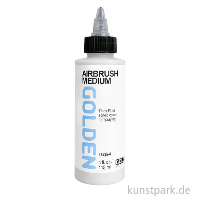 Artikelbild 1 des Artikels “GOLDEN Airbrushmedium 119 ml “