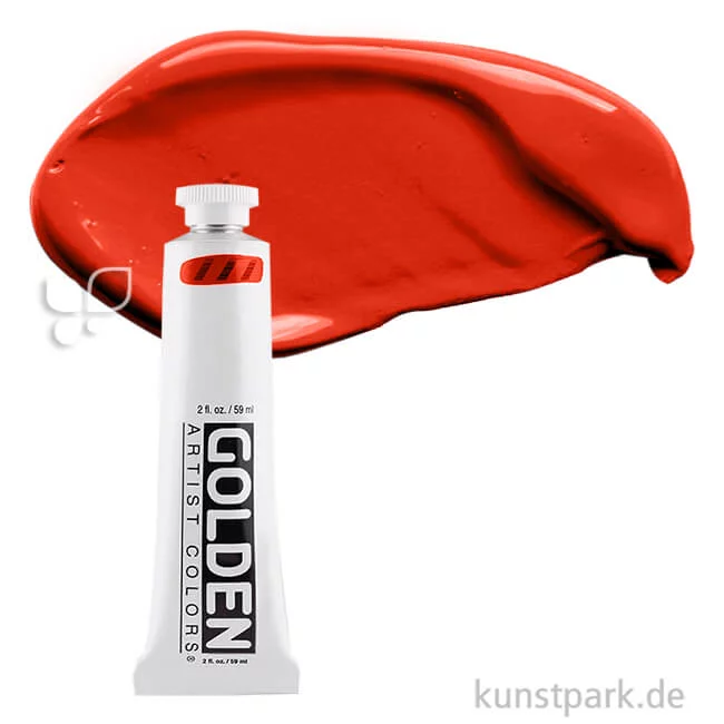 Artikelbild 1 des Artikels “GOLDEN Heavy Body Acrylfarben 59 ml | 1006 Benzi. Burnt Orange“