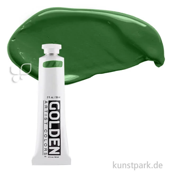 Artikelbild 1 des Artikels “GOLDEN Heavy Body Acrylfarben 59 ml | 1195 Jenkins Green“