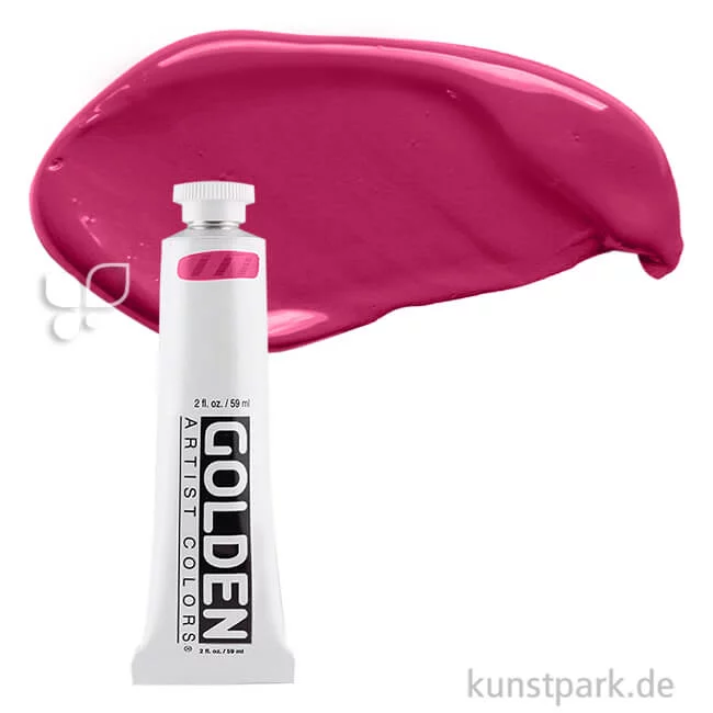 Artikelbild 1 des Artikels “GOLDEN Heavy Body Acrylfarben 59 ml | 1305 Quinacridone Magenta“