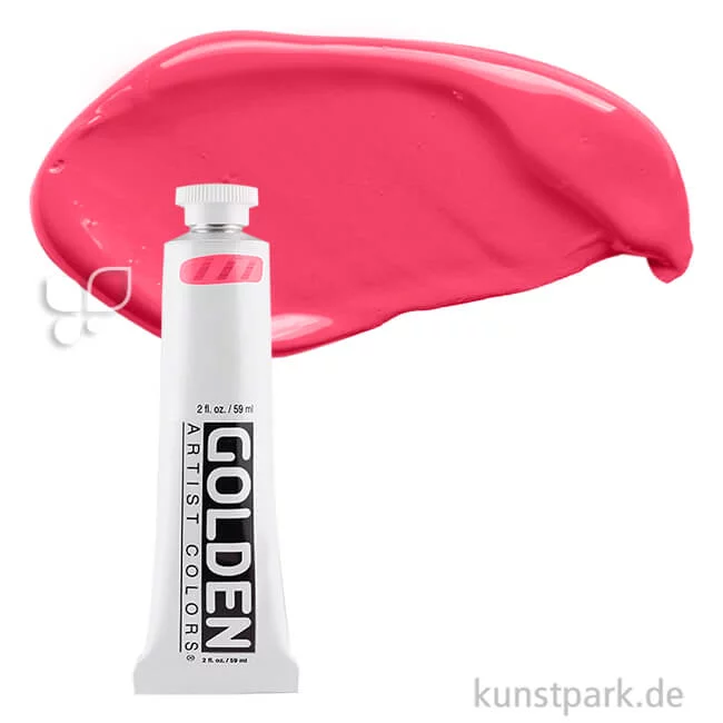 Artikelbild 1 des Artikels “GOLDEN Heavy Body Acrylfarben 59 ml | 1310 Quinacridone Red“