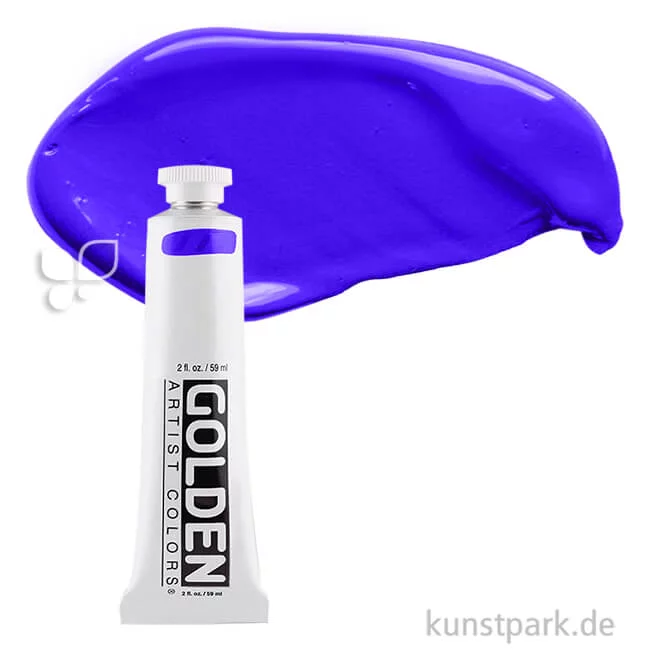 Artikelbild 1 des Artikels “GOLDEN Heavy Body Acrylfarben 59 ml | 1400 Ultramarine Blue“