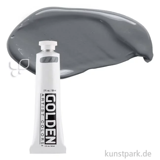 Artikelbild 1 des Artikels “GOLDEN Heavy Body Acrylfarben 59 ml | 1445 N5 Neutral Gray“