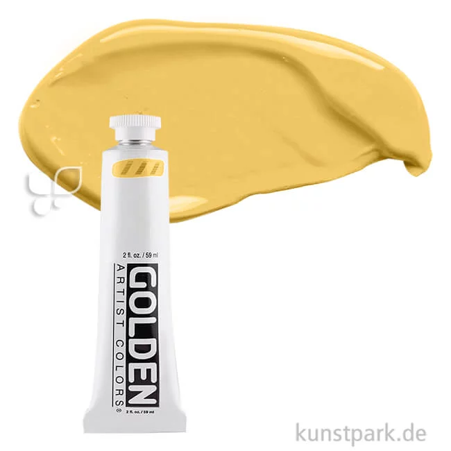 Artikelbild 1 des Artikels “GOLDEN Heavy Body Acrylfarben 59 ml | 1459 Naples Yellow Hue“