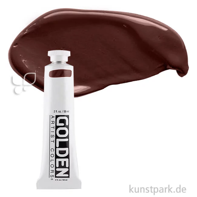 Artikelbild 1 des Artikels “GOLDEN Heavy Body Acrylfarben 59 ml | 1462 Van Dyke Brown Hue“