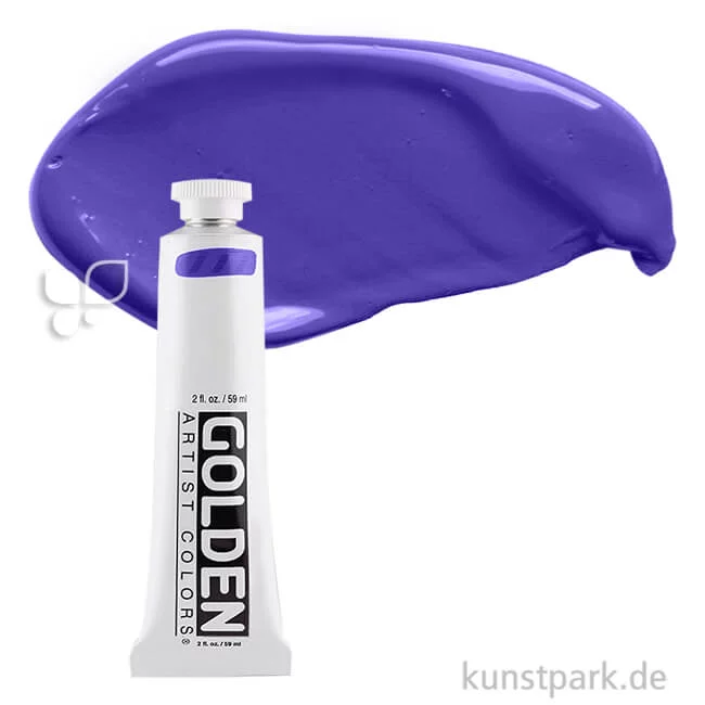 Artikelbild 1 des Artikels “GOLDEN Heavy Body Acrylfarben 59 ml | 1467 Schmalte Hue“