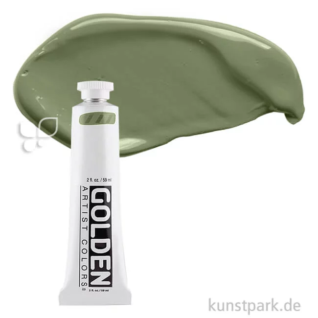Artikelbild 1 des Artikels “GOLDEN Heavy Body Acrylfarben 59 ml | 1468 Terre Verde Hue“