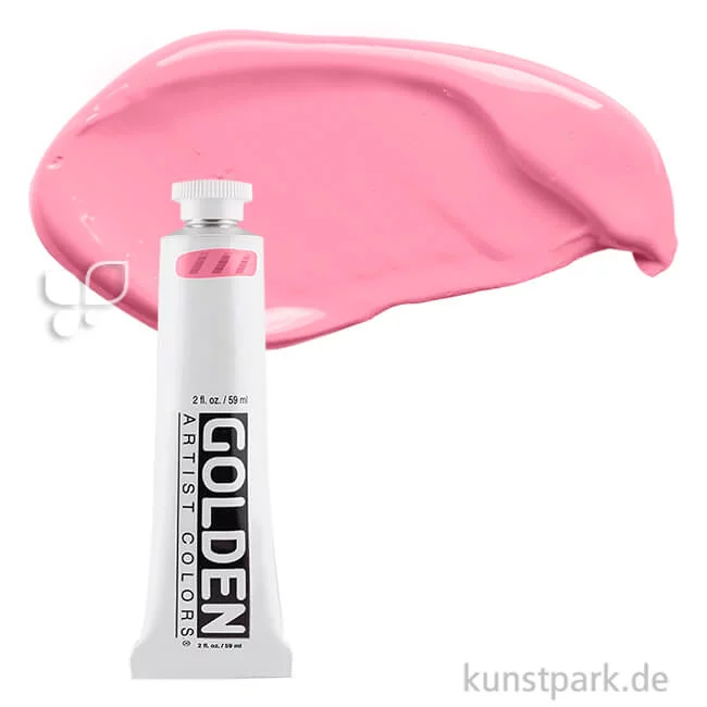 Artikelbild 1 des Artikels “GOLDEN Heavy Body Acrylfarben 59 ml | 1562 Light Magenta“