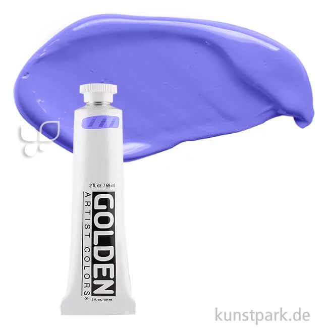 Artikelbild 1 des Artikels “GOLDEN Heavy Body Acrylfarben 59 ml | 1566 Light Ultramarine Blue“