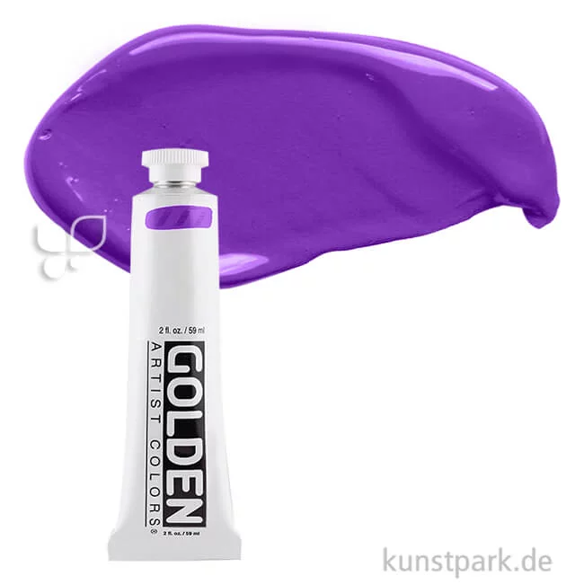 Artikelbild 1 des Artikels “GOLDEN Heavy Body Acrylfarben 59 ml | 1568 Light Violet“