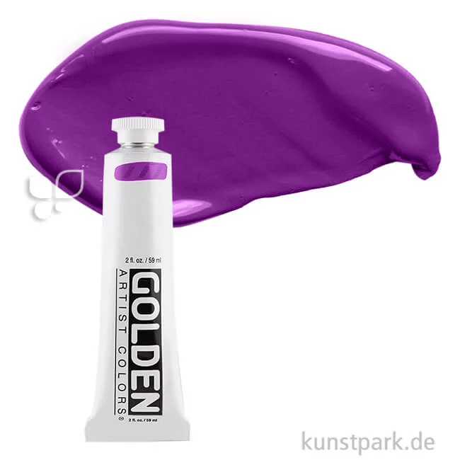 Artikelbild 1 des Artikels “GOLDEN Heavy Body Acrylfarben 59 ml | 1572 Medium Violet“