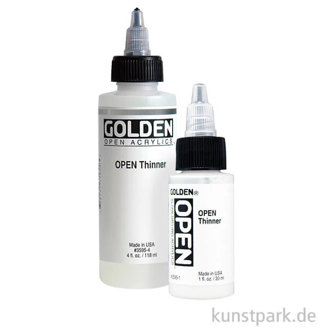 Artikelbild 1 des Artikels “GOLDEN Open Acryl Verdünner (Thinner) “