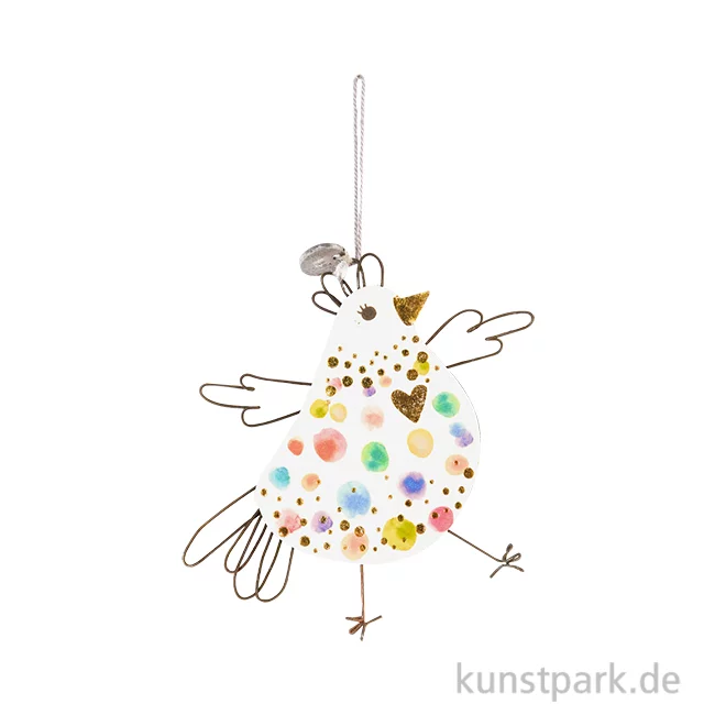 Artikelbild 1 des Artikels “Good old friends - Crazy Chicks, Bunte Punkte “