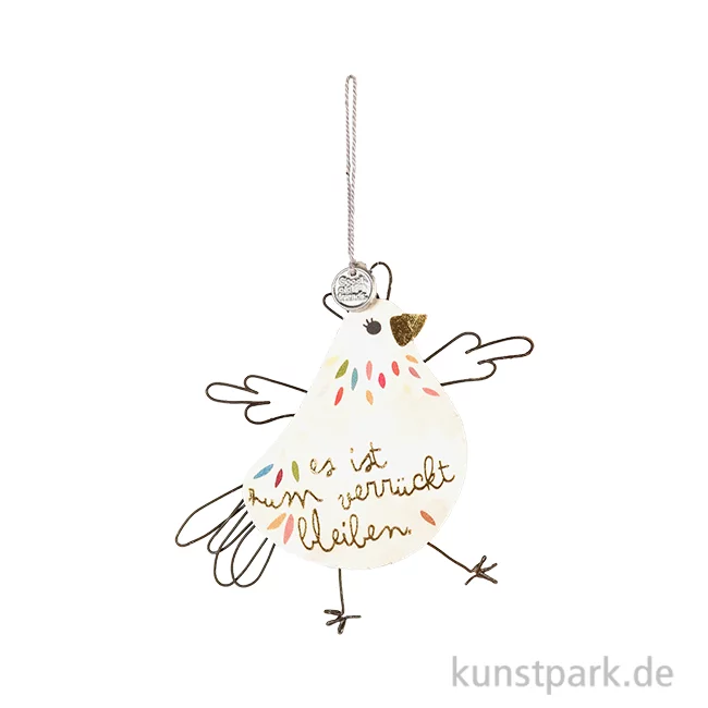 Artikelbild 1 des Artikels “Good old friends - Crazy Chicks, Es ist zum verrückt bleiben “