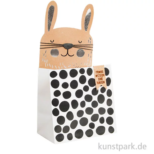 Artikelbild 1 des Artikels “Good old friends - Eiertüte, Frohe Ostern ihr Hasen “