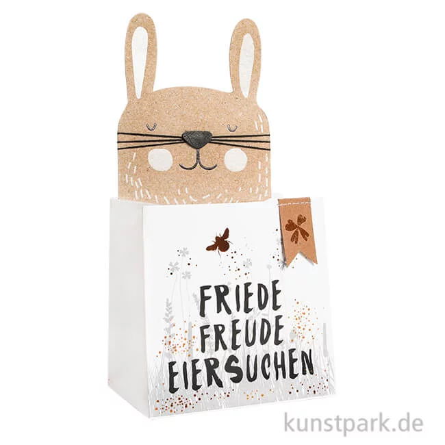 Artikelbild 1 des Artikels “Good old friends - Eiertüte, Klee “