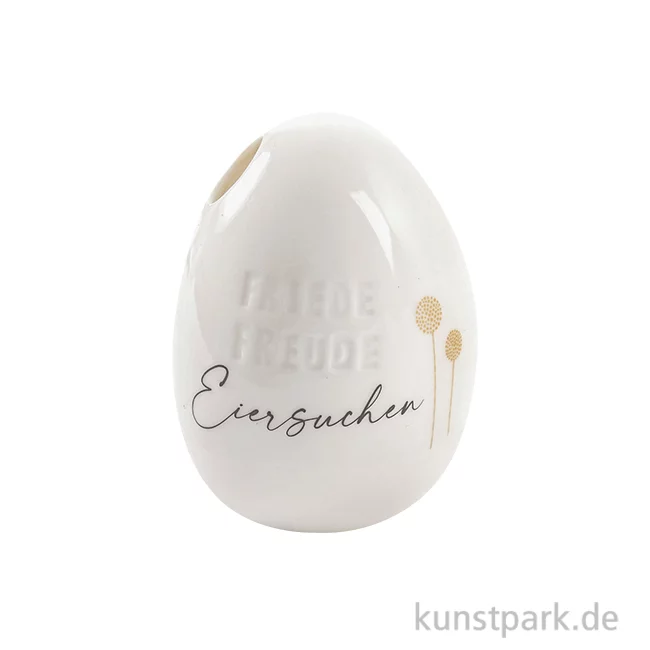 Artikelbild 1 des Artikels “Good old friends - Eiervase, Friede Freude Eiersuchen “