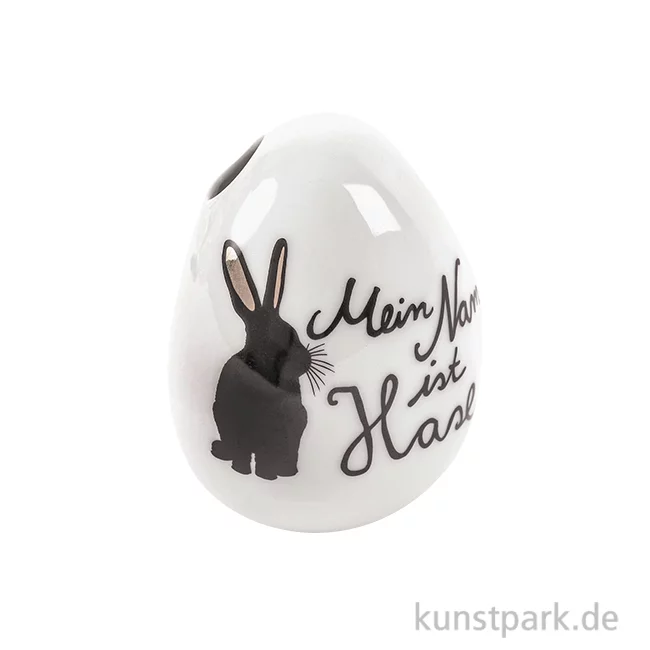 Artikelbild 1 des Artikels “Good old friends - Eiervase, Mein Name ist Hase “