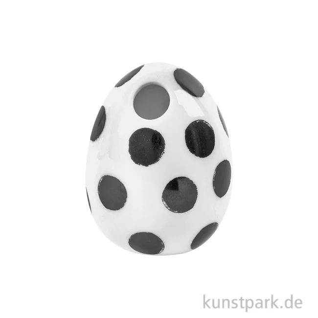 Artikelbild 1 des Artikels “Good old friends - Eiervase, Punkte “