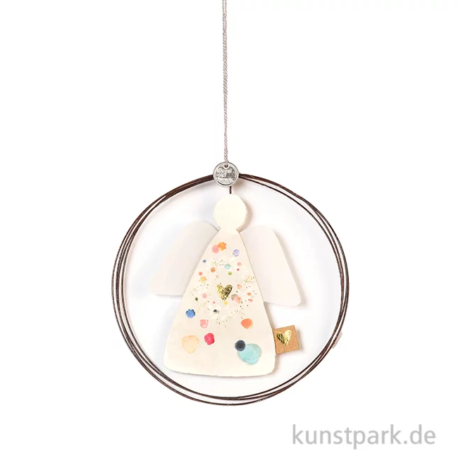 Artikelbild 1 des Artikels “Good old friends - Engelkreis, Herzkranz, Punkte “