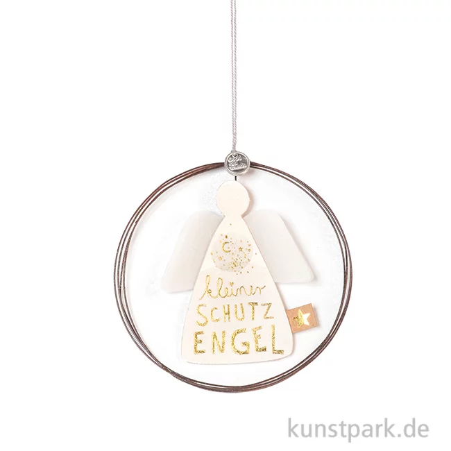 Artikelbild 1 des Artikels “Good old friends - Engelkreis, Kleiner Schutzengel “