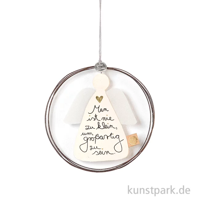 Artikelbild 1 des Artikels “Good old friends - Engelkreis, Man ist nie zu klein “