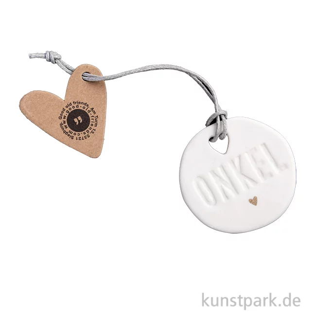 Artikelbild 1 des Artikels “Good old friends - Familientaler, Geschenkanhänger, Onkel “