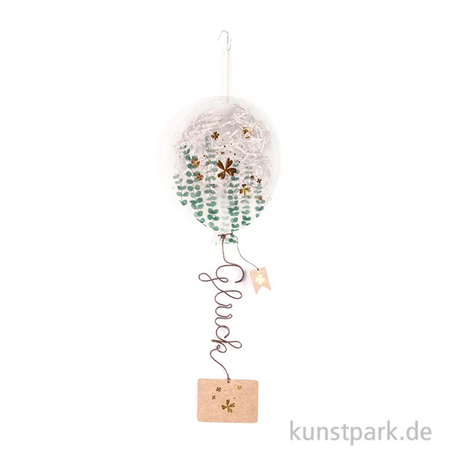 Artikelbild 1 des Artikels “Good old friends - Festballon, Glück “