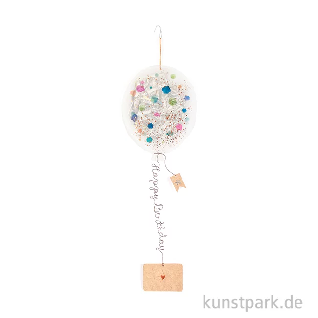 Artikelbild 1 des Artikels “Good old friends - Festballon, Happy Birthday “