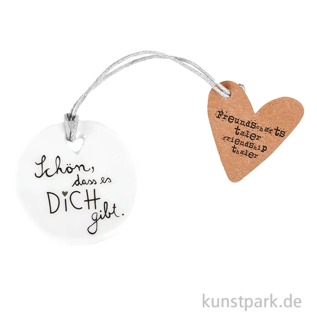 Artikelbild 1 des Artikels “Good old friends - Freundschaftstaler, Herzfreunde, Schön dass es Dich “