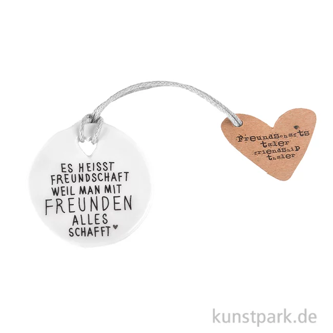 Artikelbild 1 des Artikels “Good old friends - Freundschaftstaler, Herzunendlich, Es heißt “