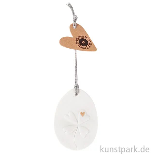 Artikelbild 1 des Artikels “Good old friends - Frühlingstaler, Ei, Klee, Glück “