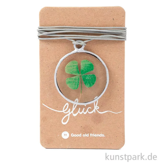 Artikelbild 1 des Artikels “Good old friends - Glückskette, Glück “