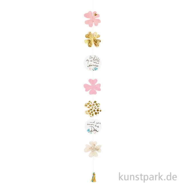 Artikelbild 1 des Artikels “Good old friends - Glückskleekette, Bunt “