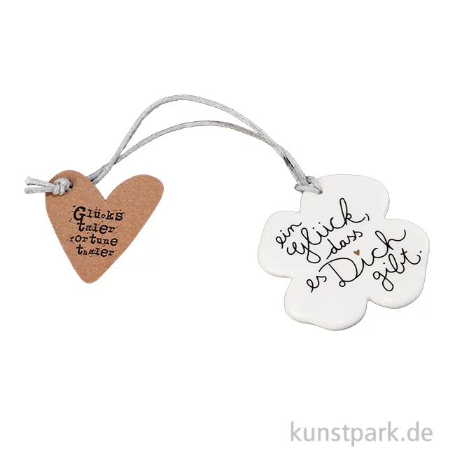 Artikelbild 1 des Artikels “Good old friends - Glückskleetaler, Ein Glück dass es Dich gibt “