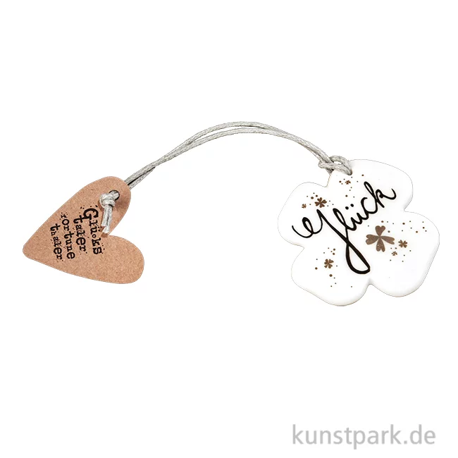Artikelbild 1 des Artikels “Good old friends - Glückskleetaler, Glück “
