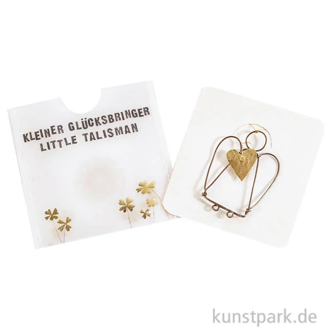 Artikelbild 1 des Artikels “Good old friends - Goldglücksbringer, Engel “