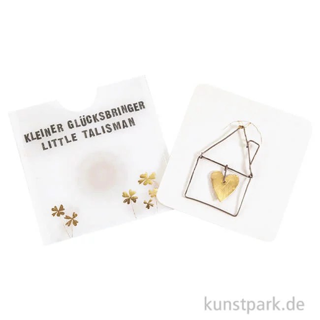 Artikelbild 1 des Artikels “Good old friends - Goldglücksbringer, Haus “