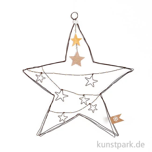 Artikelbild 1 des Artikels “Good old friends - Große Schmucksterne, Sterne “