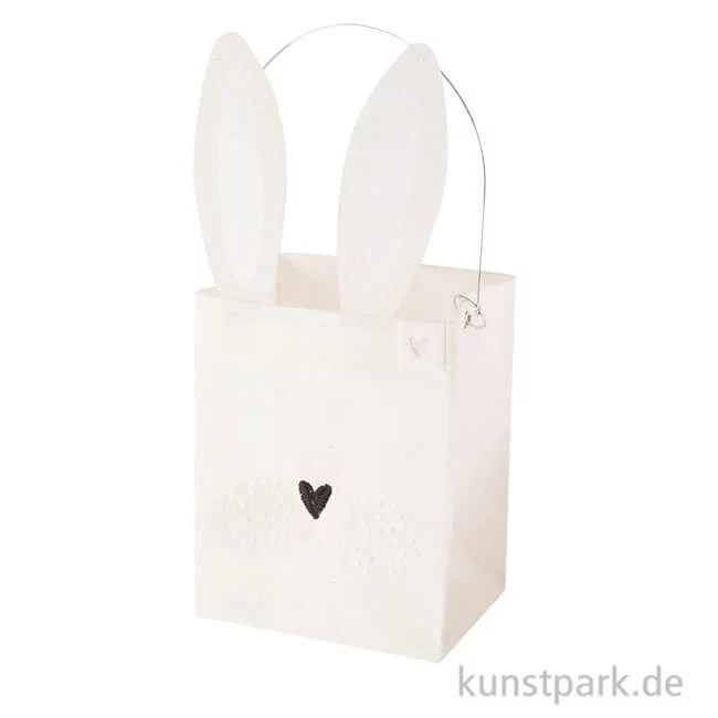 Artikelbild 1 des Artikels “Good old friends - Hasenbeutel, Herznase “