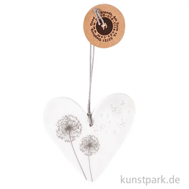 Artikelbild 1 des Artikels “Good old friends - Herzgeschichten, Goldenes Herz, Pusteblume “