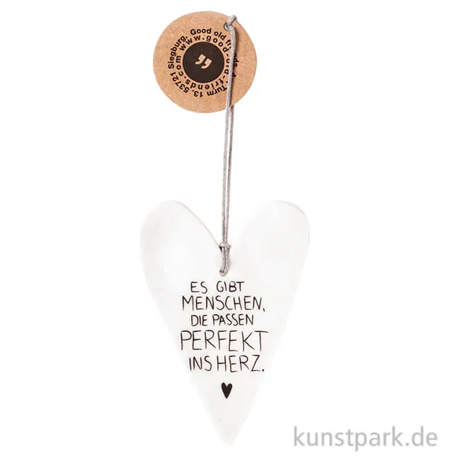 Artikelbild 1 des Artikels “Good old friends - Herzgeschichten, Herz, Es gibt Menschen “