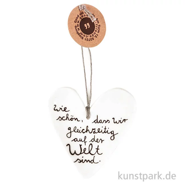 Artikelbild 1 des Artikels “Good old friends - Herzgeschichten, Welt, Wie schön, dass wir “