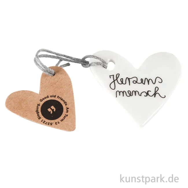 Artikelbild 1 des Artikels “Good old friends - Herztaler, Herzensmensch “