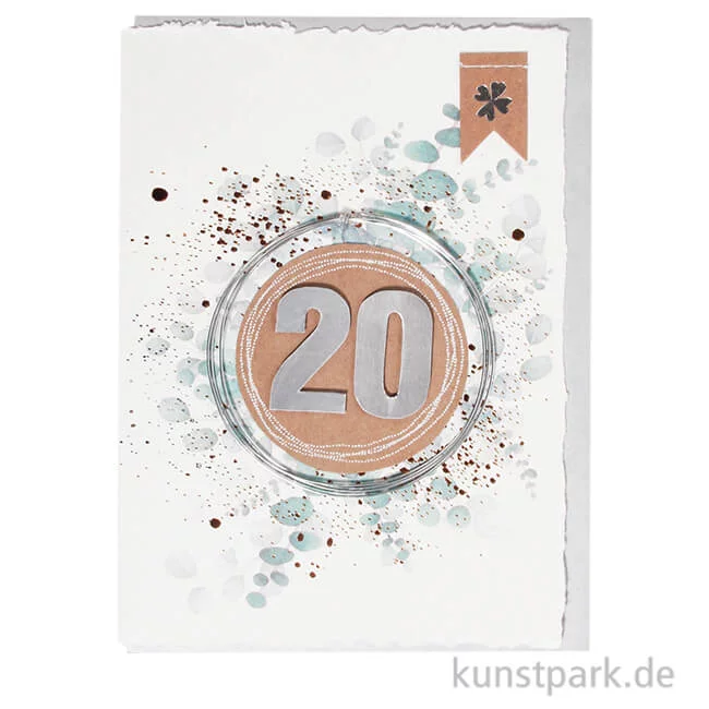 Artikelbild 1 des Artikels “Good old friends - Jubelkarte 20 “