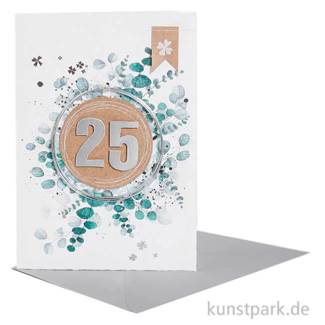 Artikelbild 1 des Artikels “Good old friends - Jubelkarte 25 “