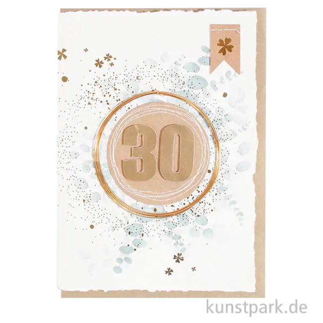 Artikelbild 1 des Artikels “Good old friends - Jubelkarte 30 “