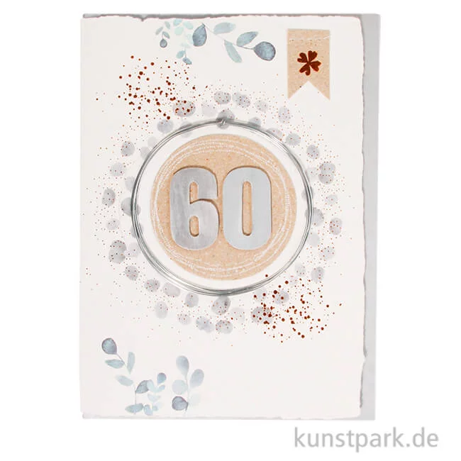 Artikelbild 1 des Artikels “Good old friends - Jubelkarte 60 “
